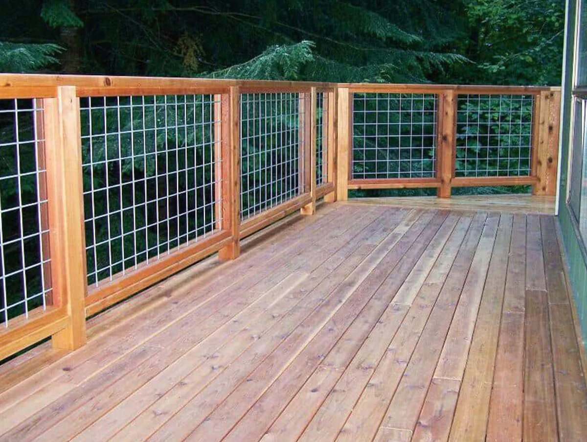 Decking