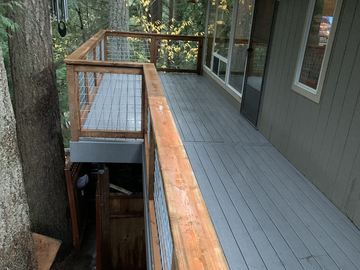 Decking