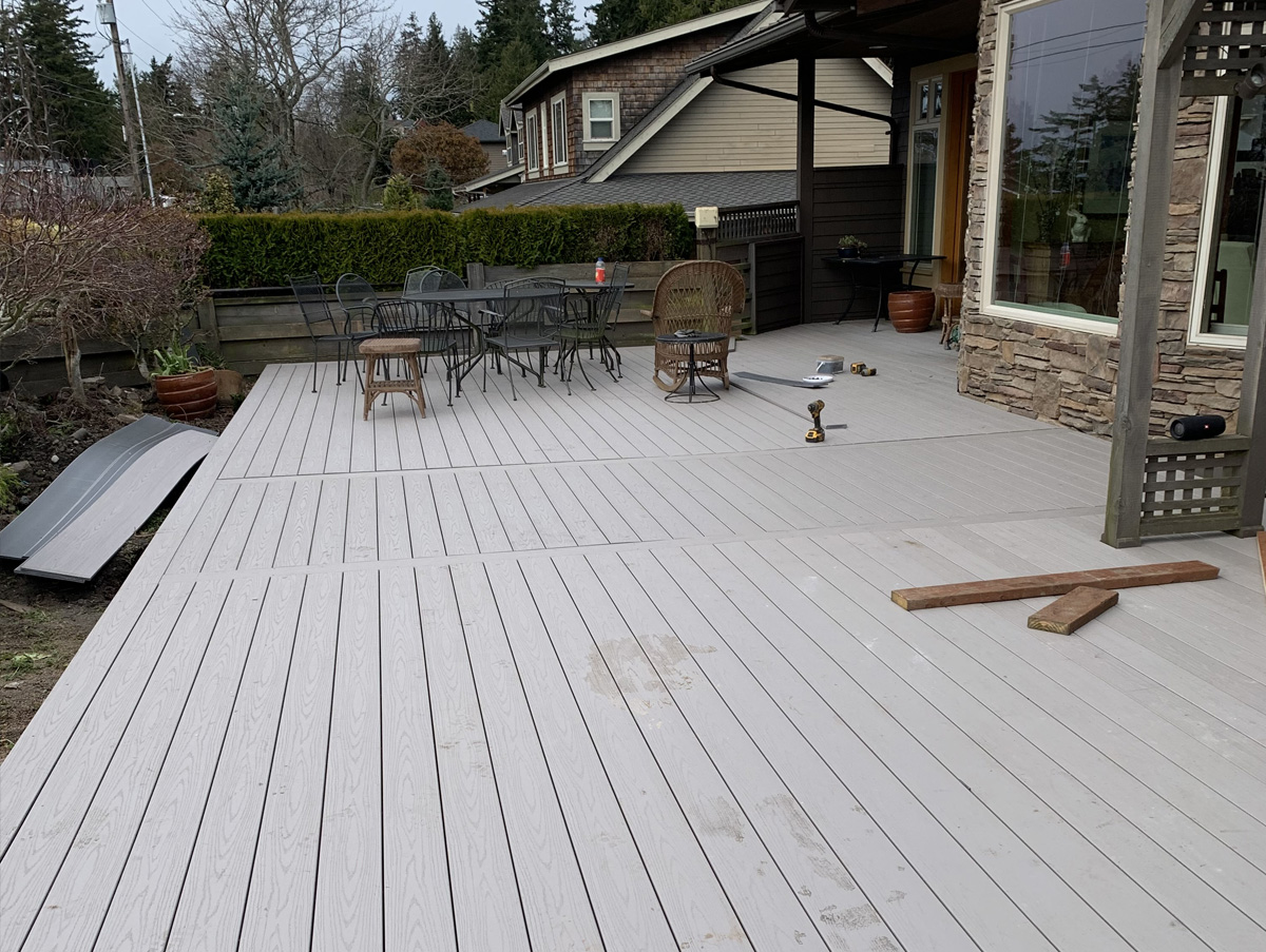 Decking