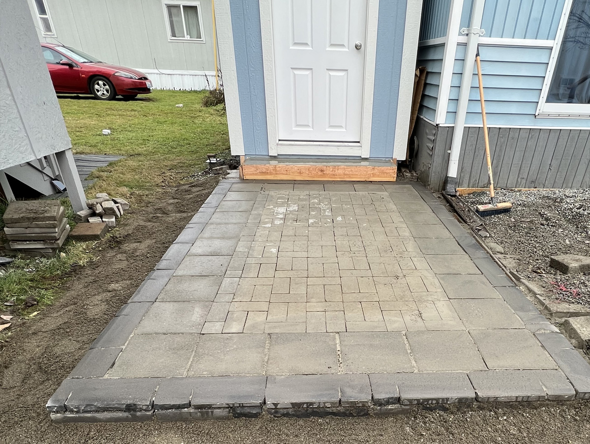 Pavers